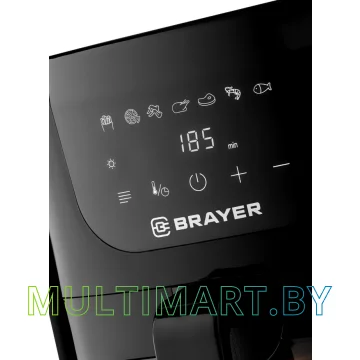 Аэрогриль Brayer BR2045 картинка 7